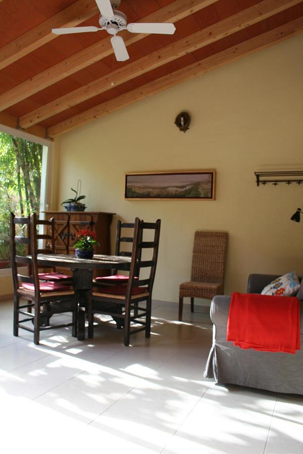 Casa Antiquary Hostel Benitachell Bagian luar foto