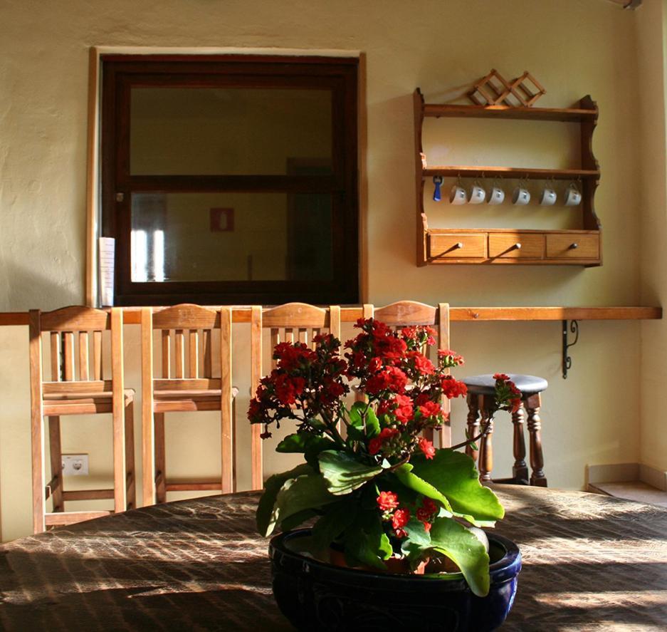 Casa Antiquary Hostel Benitachell Bagian luar foto