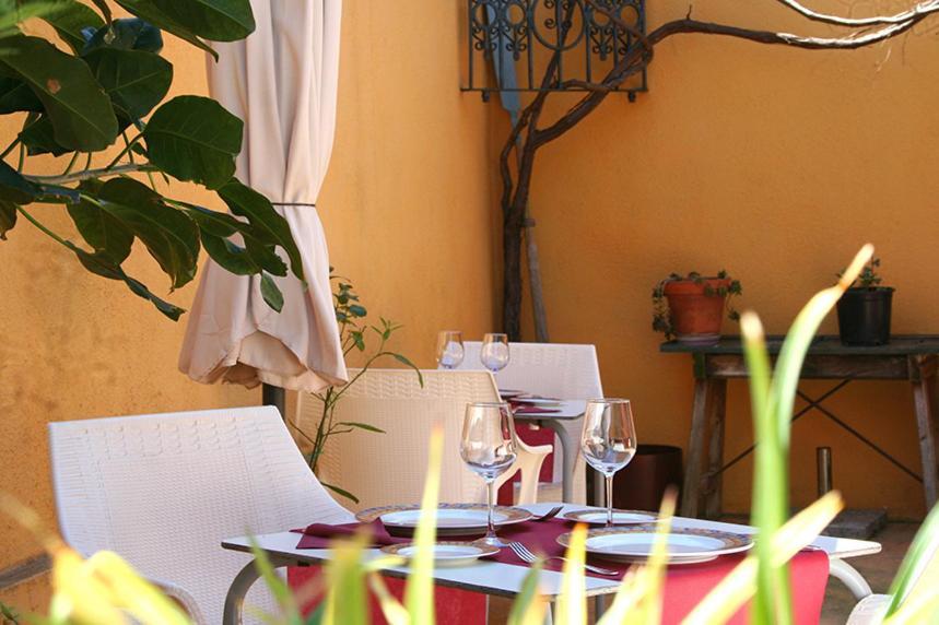 Casa Antiquary Hostel Benitachell Bagian luar foto