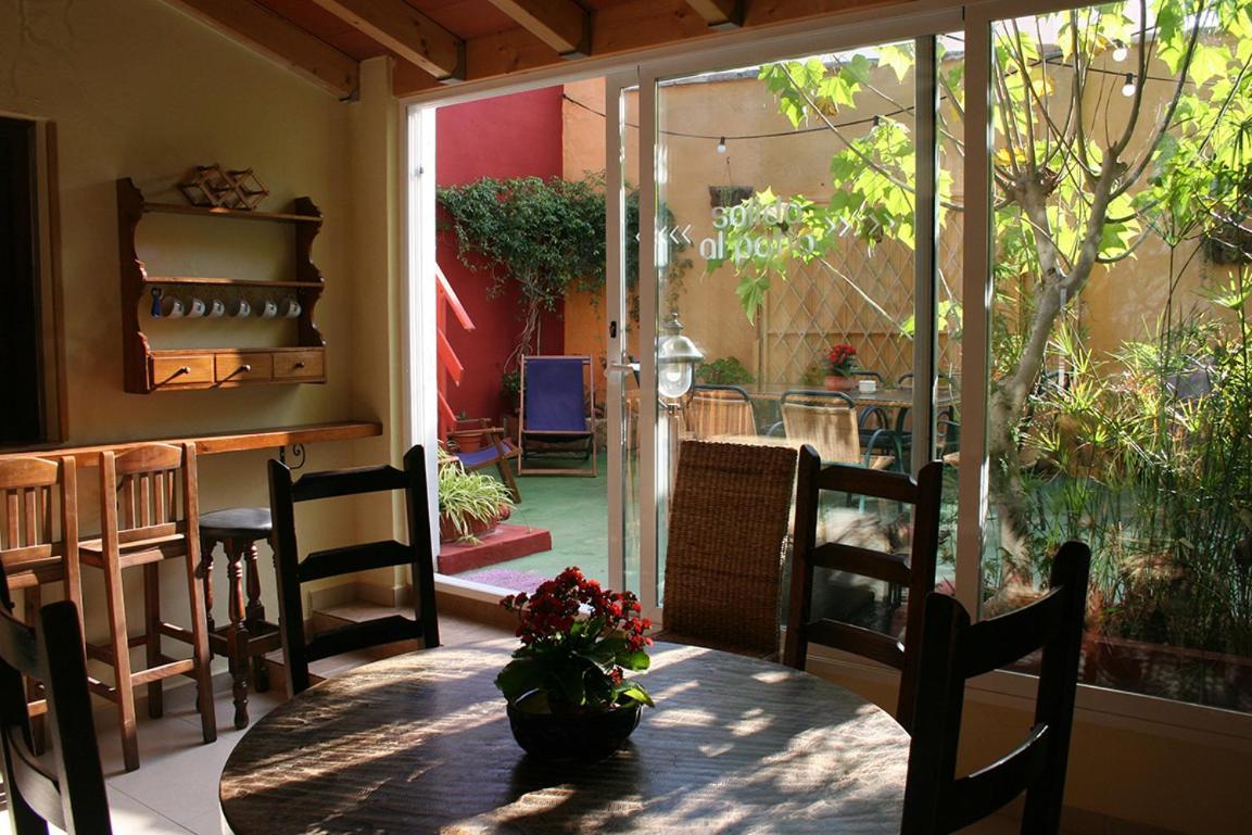 Casa Antiquary Hostel Benitachell Bagian luar foto
