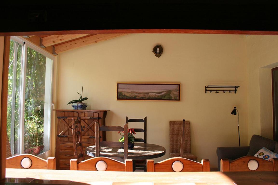 Casa Antiquary Hostel Benitachell Bagian luar foto