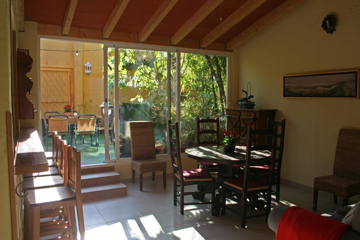 Casa Antiquary Hostel Benitachell Bagian luar foto
