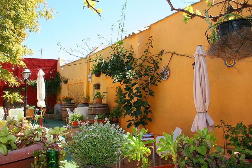 Casa Antiquary Hostel Benitachell Bagian luar foto
