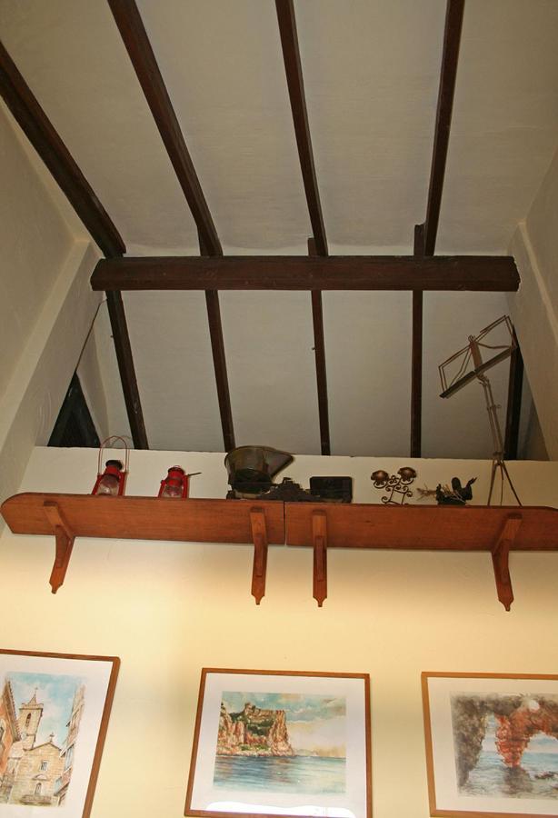 Casa Antiquary Hostel Benitachell Bagian luar foto