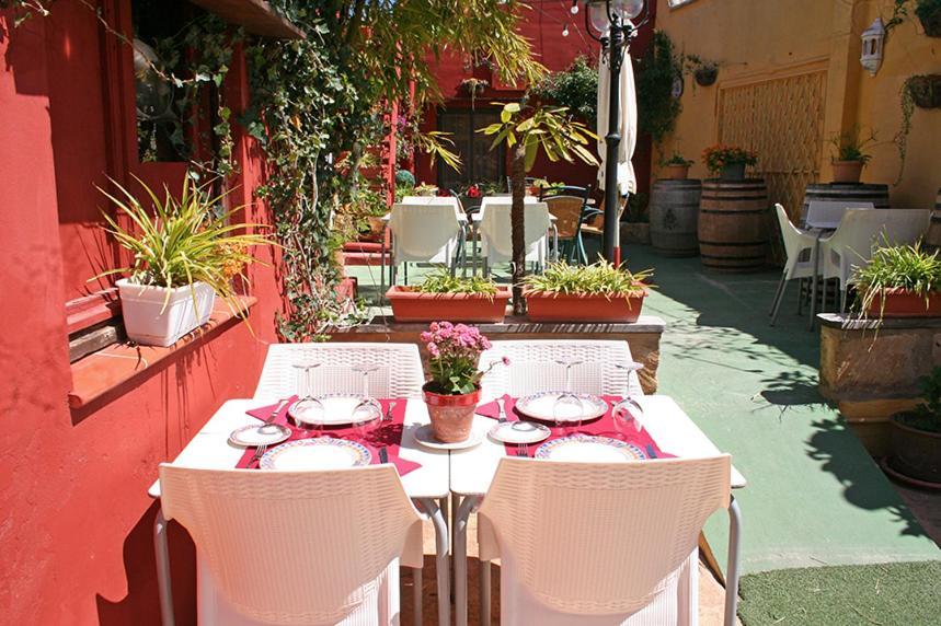 Casa Antiquary Hostel Benitachell Bagian luar foto