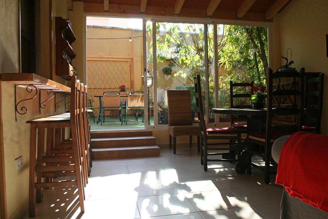 Casa Antiquary Hostel Benitachell Bagian luar foto