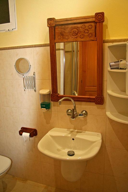 Casa Antiquary Hostel Benitachell Bagian luar foto