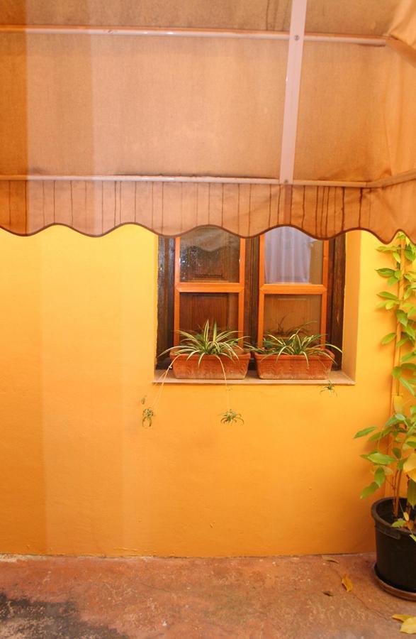 Casa Antiquary Hostel Benitachell Bagian luar foto