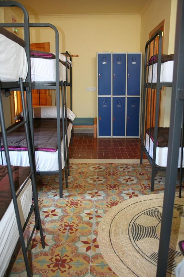 Casa Antiquary Hostel Benitachell Bagian luar foto
