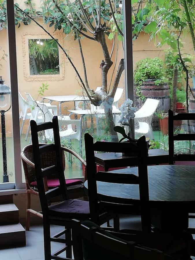 Casa Antiquary Hostel Benitachell Bagian luar foto