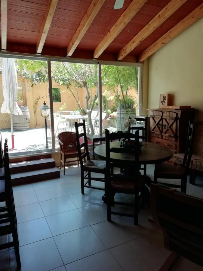 Casa Antiquary Hostel Benitachell Bagian luar foto