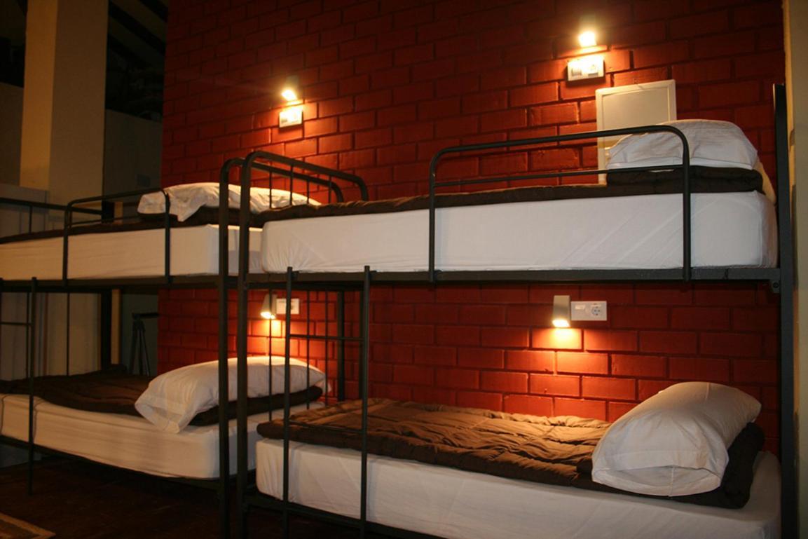 Casa Antiquary Hostel Benitachell Bagian luar foto
