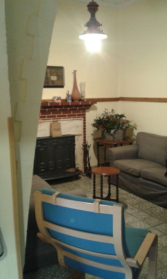 Casa Antiquary Hostel Benitachell Bagian luar foto