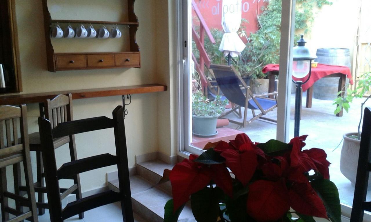 Casa Antiquary Hostel Benitachell Bagian luar foto
