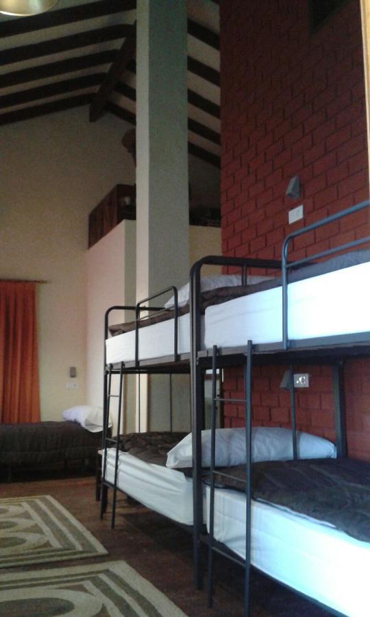 Casa Antiquary Hostel Benitachell Bagian luar foto