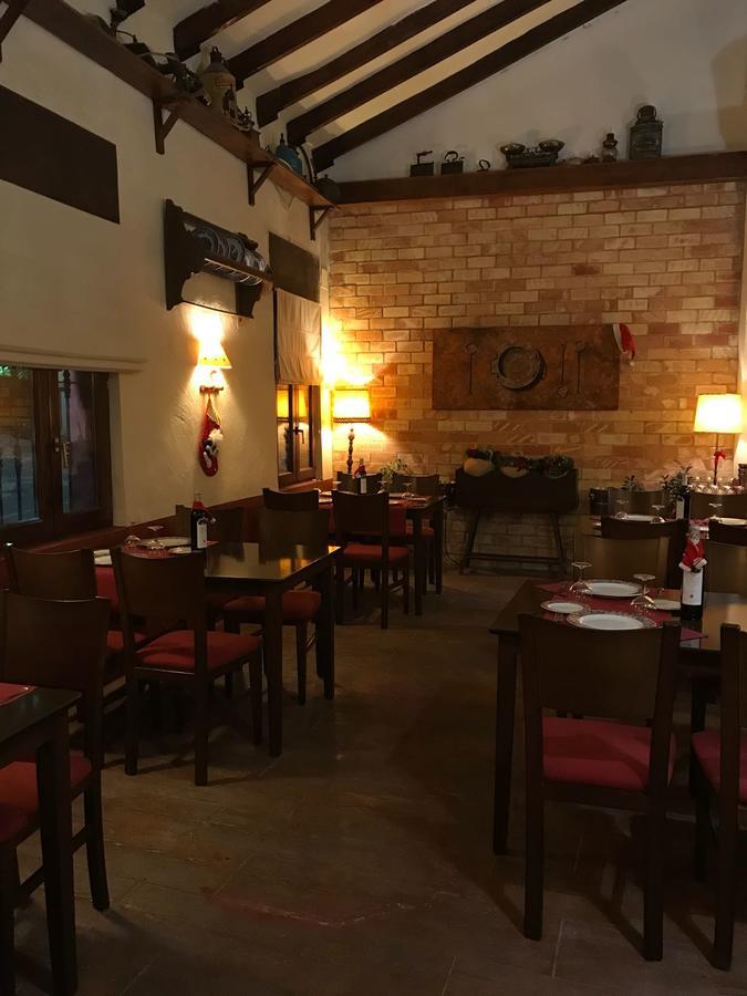Casa Antiquary Hostel Benitachell Bagian luar foto