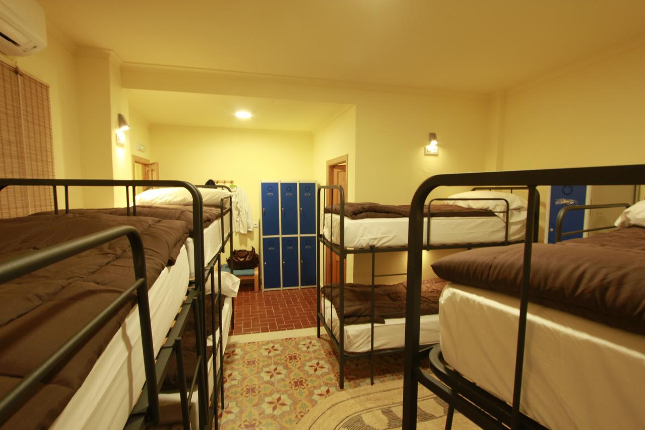 Casa Antiquary Hostel Benitachell Bagian luar foto