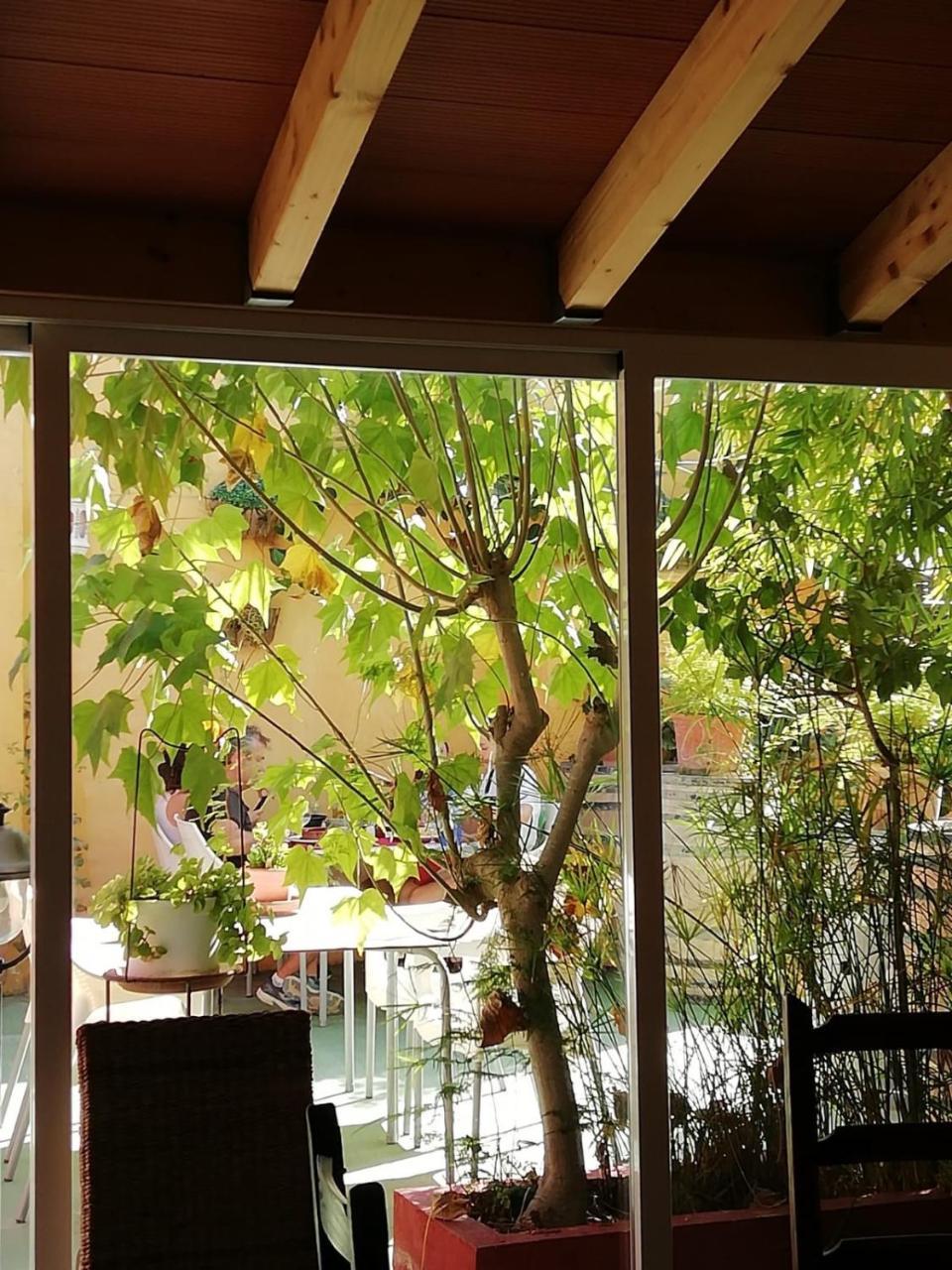 Casa Antiquary Hostel Benitachell Bagian luar foto