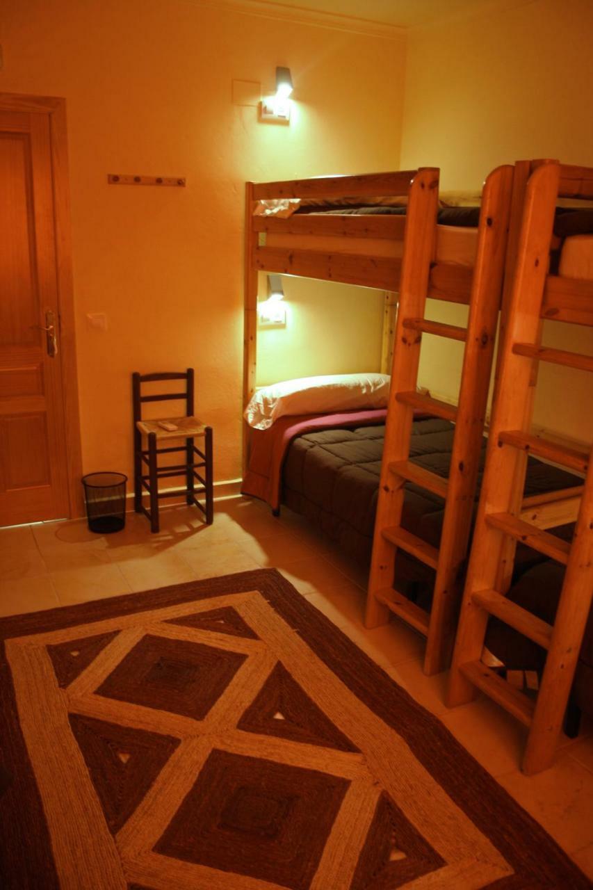 Casa Antiquary Hostel Benitachell Bagian luar foto
